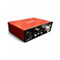 Used Focusrite Scarlett Solo Audio Interface