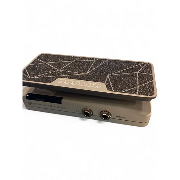 Used Hotone Effects AMPERO II PRESS Effect Pedal