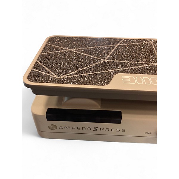 Used Hotone Effects AMPERO II PRESS Effect Pedal