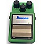 Used Ibanez TS9 Tube Screamer Distortion Effect Pedal thumbnail
