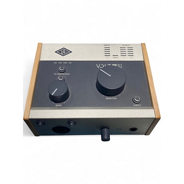 Used Universal Audio VOLT 1 76 Audio Interface