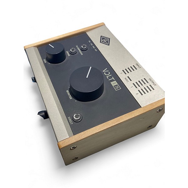 Used Universal Audio VOLT 1 76 Audio Interface