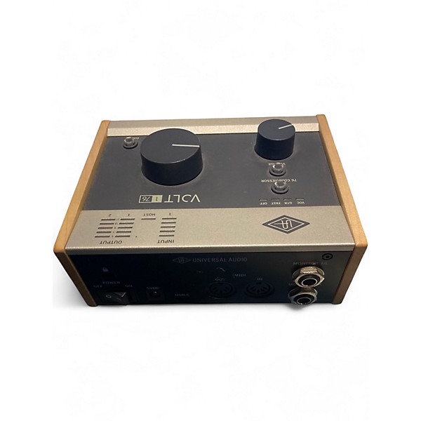 Used Universal Audio VOLT 1 76 Audio Interface