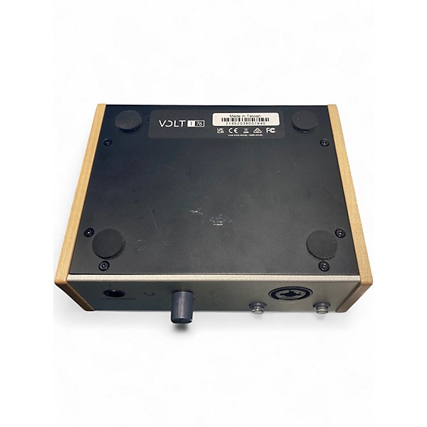 Used Universal Audio VOLT 1 76 Audio Interface