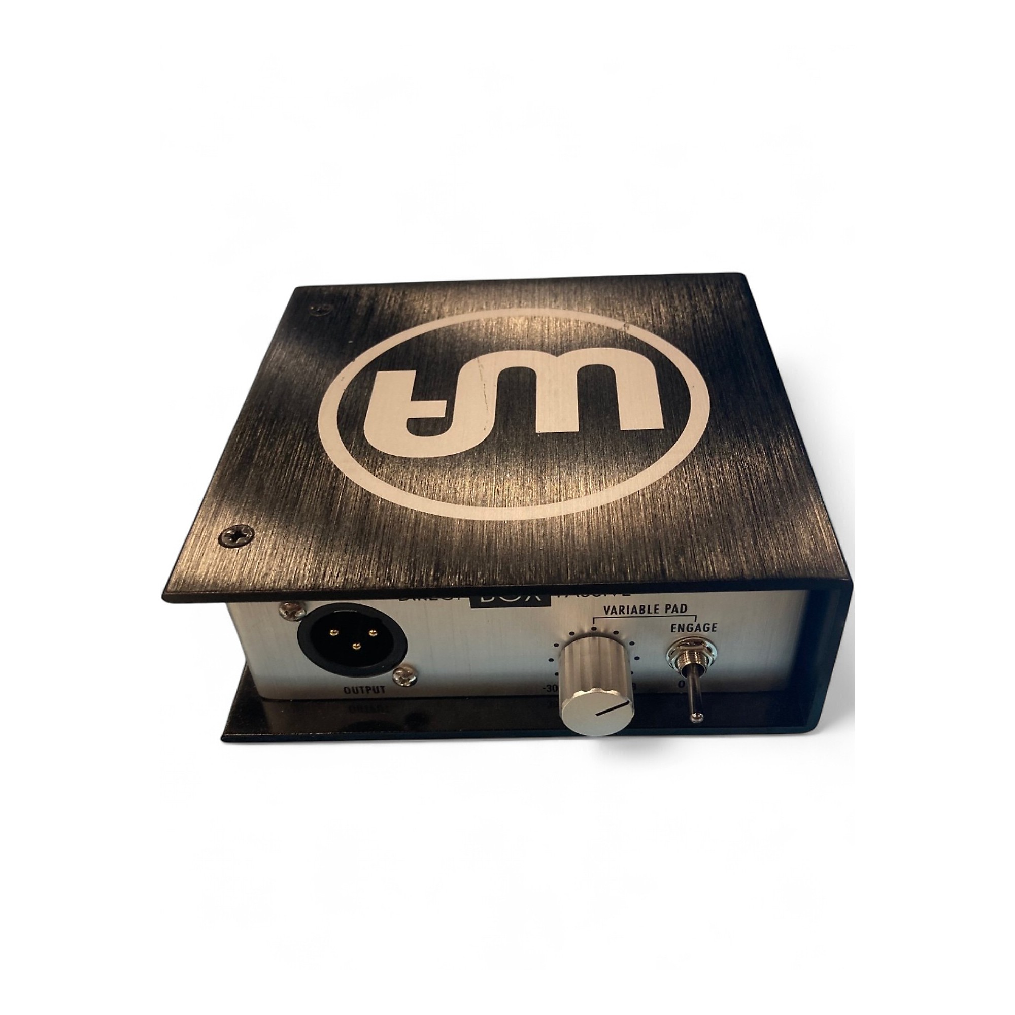 Used Warm Audio WI-DI-P Direct Box | Guitar Center