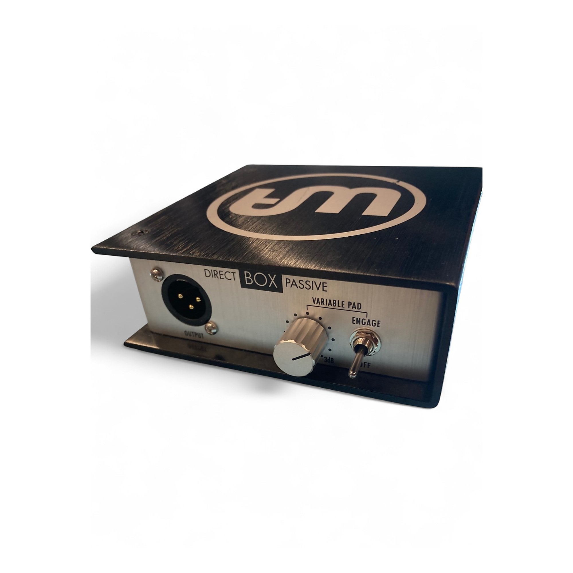 Used Warm Audio WI-DI-P Direct Box | Guitar Center