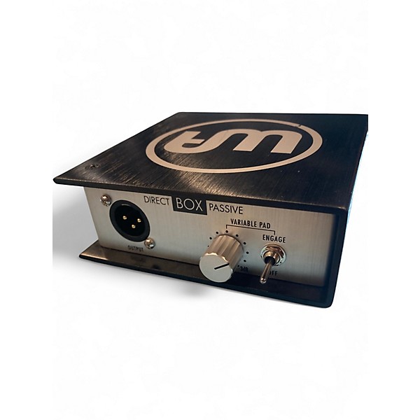 Used Warm Audio WI-DI-P Direct Box