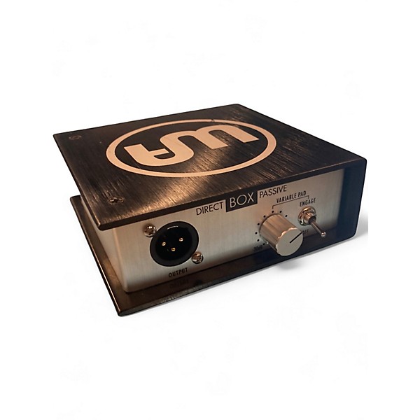 Used Warm Audio WI-DI-P Direct Box