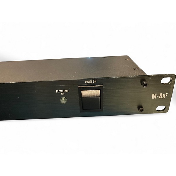 Used Furman M-8x2 Power Conditioner
