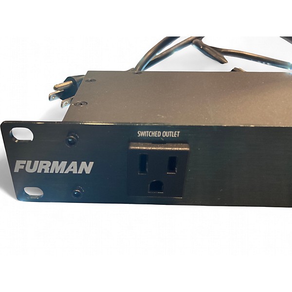 Used Furman M-8x2 Power Conditioner