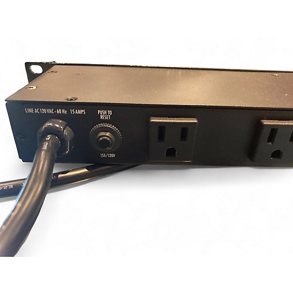 Used Furman M-8x2 Power Conditioner