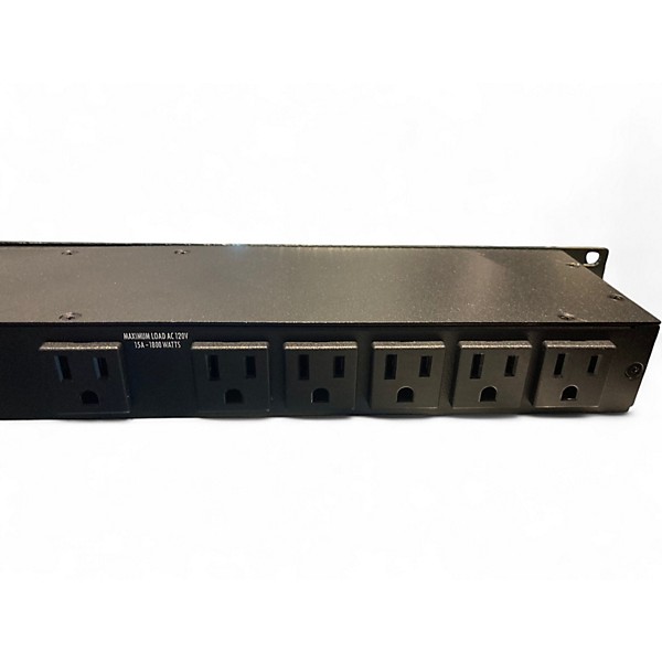 Used Furman M-8x2 Power Conditioner
