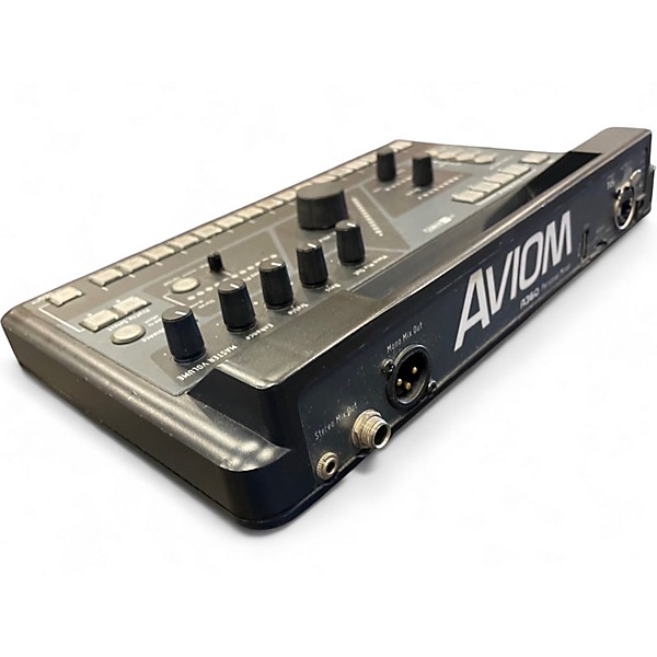 Used Aviom A360 Digital Mixer