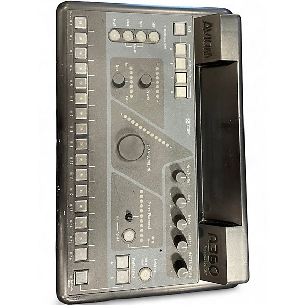 Used Aviom A360 Digital Mixer