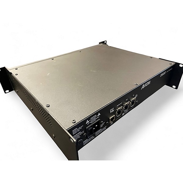 Used Aviom D800 Signal Processor