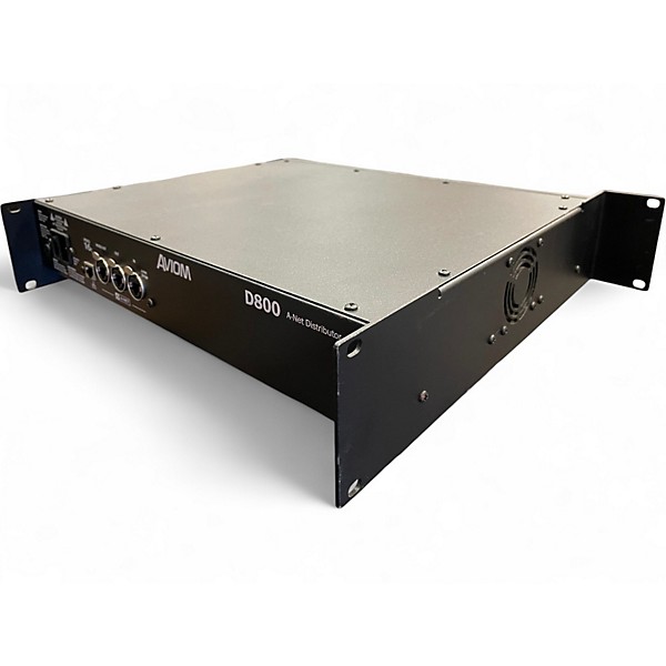 Used Aviom D800 Signal Processor