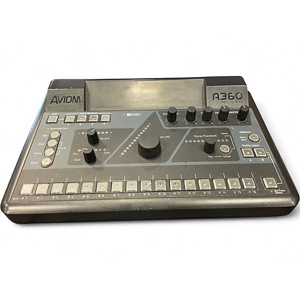 Used Aviom A360 Digital Mixer