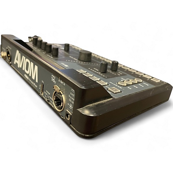 Used Aviom A360 Digital Mixer