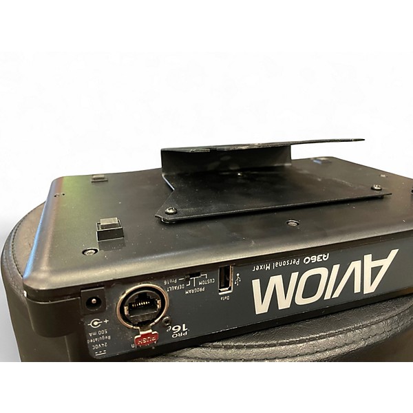 Used Aviom A360 Digital Mixer