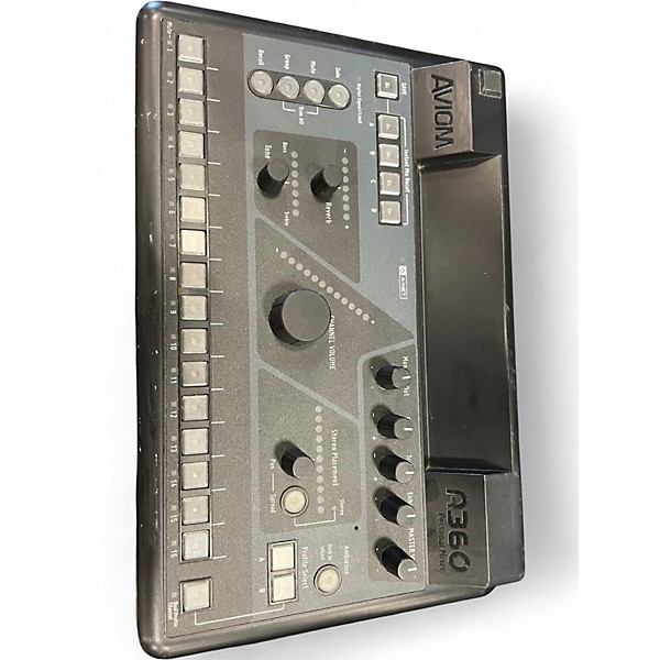 Used Aviom A360 Digital Mixer