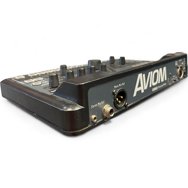 Used Aviom A360 Digital Mixer