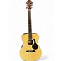 Used Alvarez RF8 Natural Acoustic Guitar thumbnail