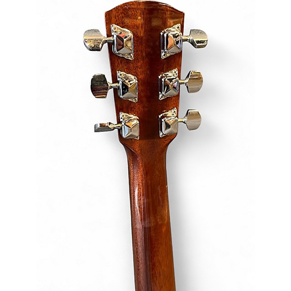Used Alvarez RF8 Natural Acoustic Guitar