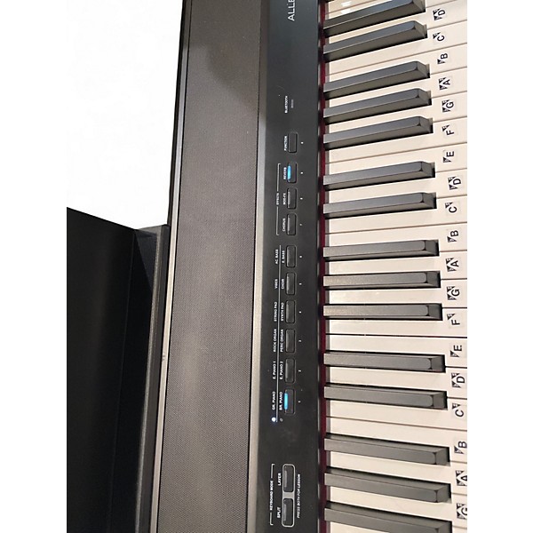 Used Williams Allegro IV IN-HOME PACK Digital Piano