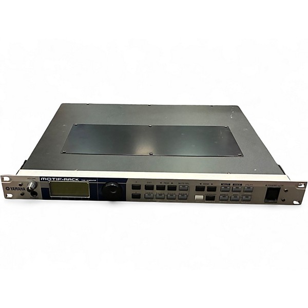 Used Yamaha Motif Rack ES Sound Module