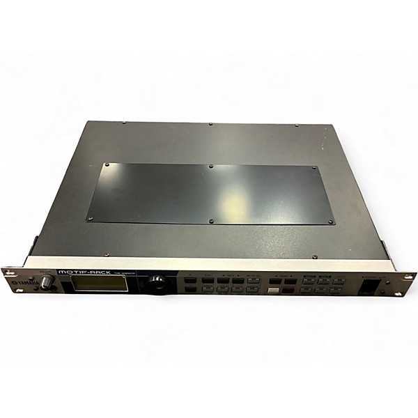 Used Yamaha Motif Rack ES Sound Module