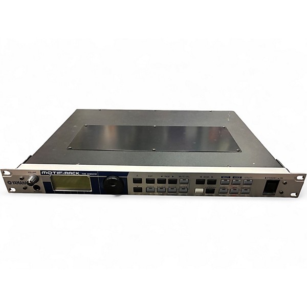 Used Yamaha Motif Rack ES Sound Module