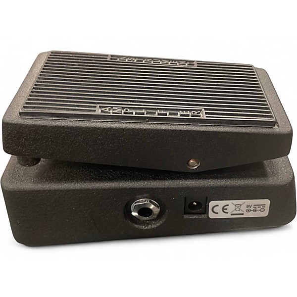 Used Dunlop CBM95 Cry Baby Mini Wah Effect Pedal