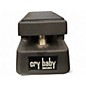 Used Dunlop CBM95 Cry Baby Mini Wah Effect Pedal