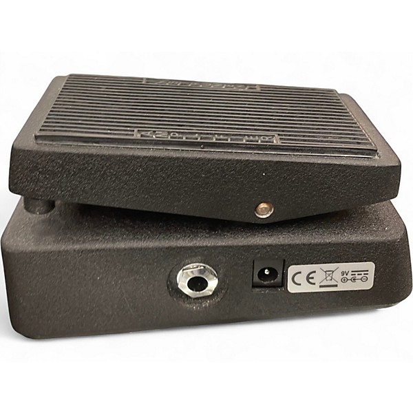 Used Dunlop CBM95 Cry Baby Mini Wah Effect Pedal