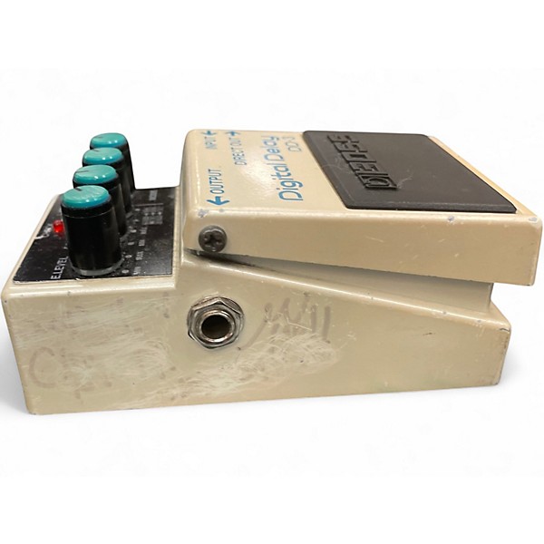 Used BOSS DD3 Digital Delay Effect Pedal