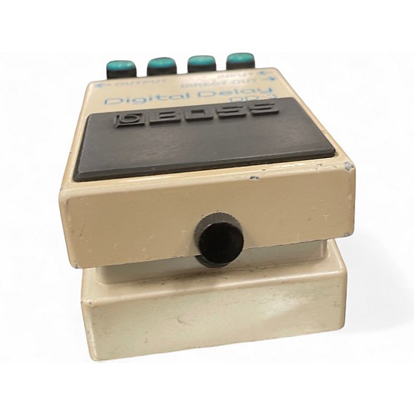 Used BOSS DD3 Digital Delay Effect Pedal