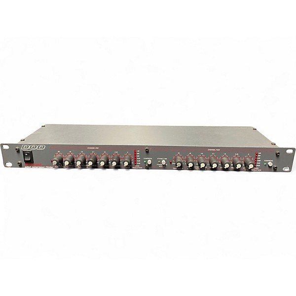 Used DOD 866 Series II Compressor