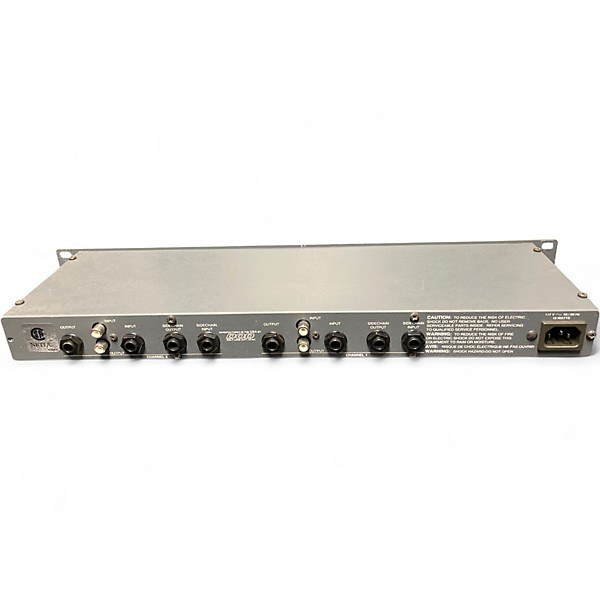 Used DOD 866 Series II Compressor
