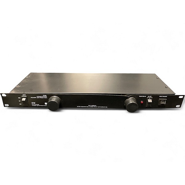 Used ETA Systems PD8L Power Conditioner