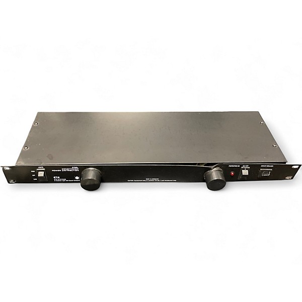 Used ETA Systems PD8L Power Conditioner