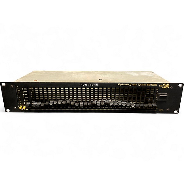Used Biamp EQ290 Equalizer