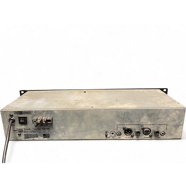 Used Biamp EQ290 Equalizer
