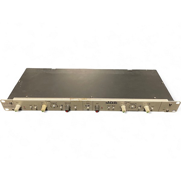 Used Crate Pro Audio LS4 Crossover