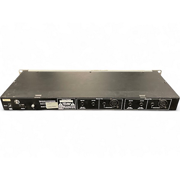 Used Crate Pro Audio LS4 Crossover