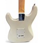 Used Martin STINGER White Solid Body Electric Guitar