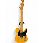 Used Squier Classic Vibe Telecaster Natural Solid Body Electric Guitar thumbnail