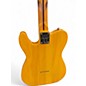 Used Squier Classic Vibe Telecaster Natural Solid Body Electric Guitar