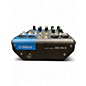 Used Yamaha MG06X Unpowered Mixer