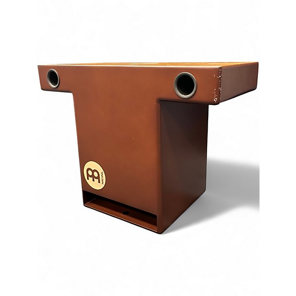 Used MEINL Turbo Slap Top Cajon Cajon