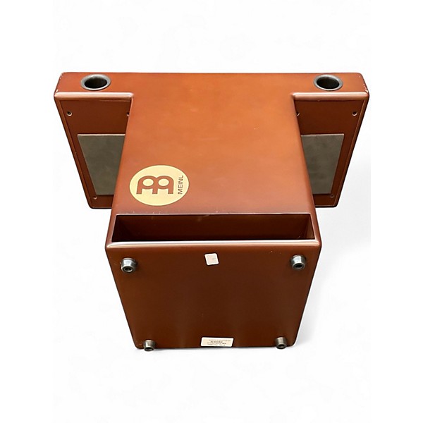Used MEINL Turbo Slap Top Cajon Cajon